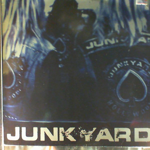 Junkyard — Same