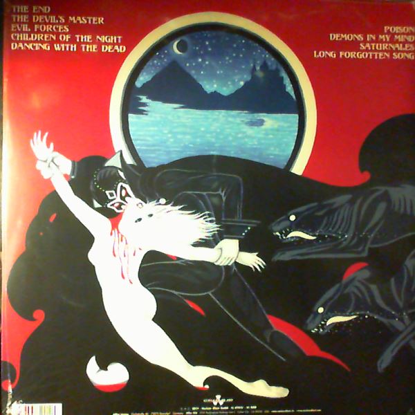 Kadavar — For The Dead Travel Fast