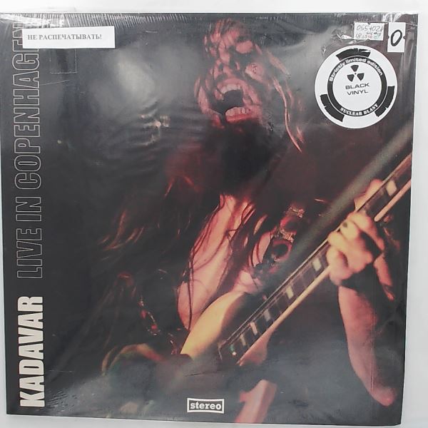 Kadavar — Live In Copenhagen