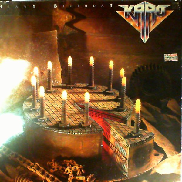 Karo — Heavy Birthday