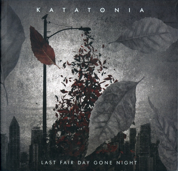 Katatonia — Last Fair Day Gone Night