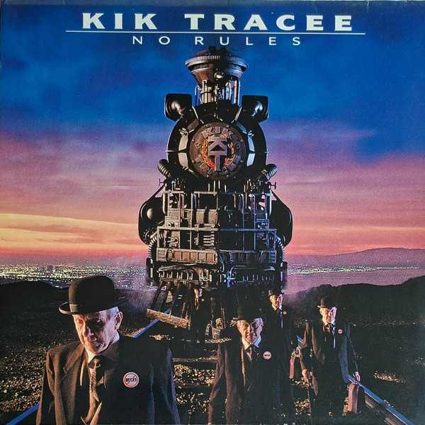 Kik Tracee — No Rules