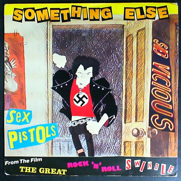 Sex Pistols — Something Else