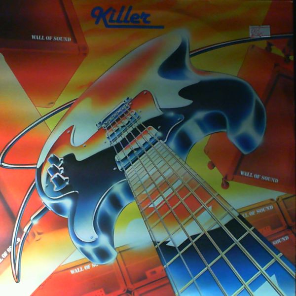 Killer — Wall Of Sound