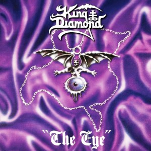 King Diamond — The Eye