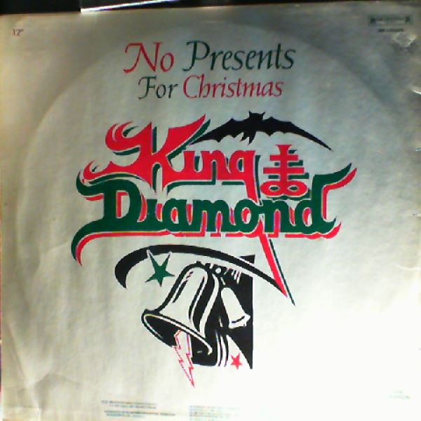 King Diamond — No Presents For Christmas