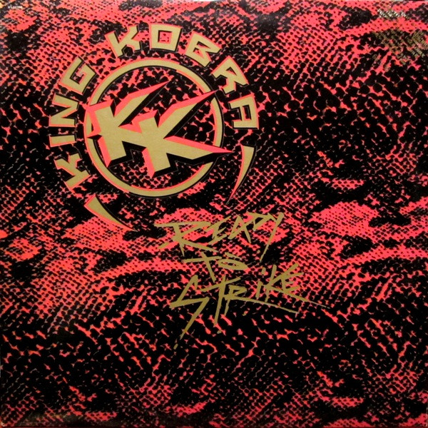 King Kobra — Ready To Strike