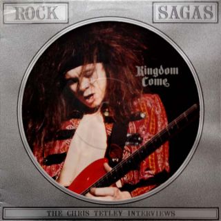 Kingdom Come — Rock Sagas - The Chris Tetley Interviews