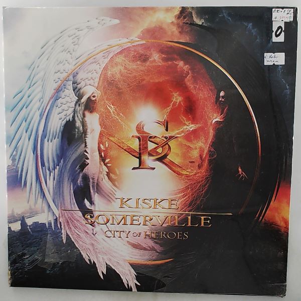 Kiske/Somerville (Kiske Michael - Helloween) — City Of Heroes