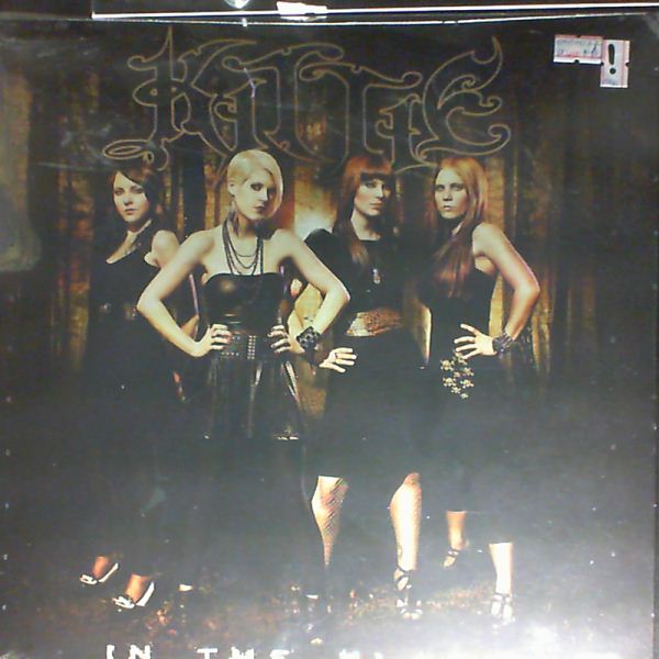 Kittie — In the Black