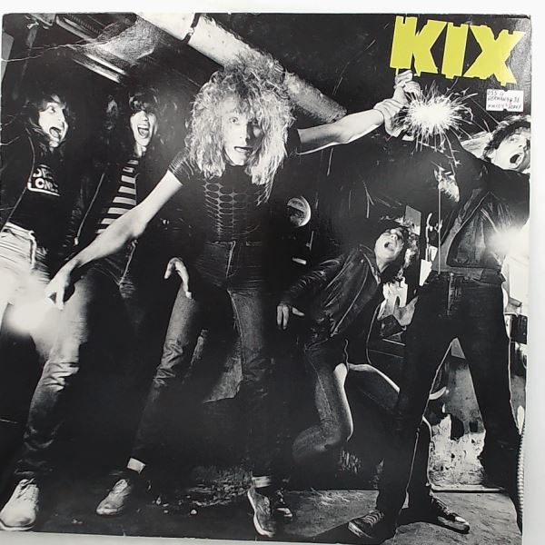 Kix — Same