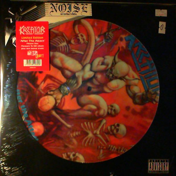 Kreator — After The Attack