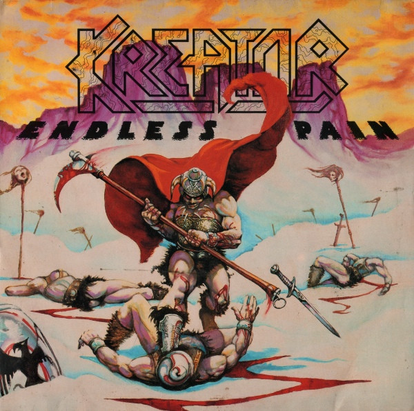 Kreator — Endless Pain