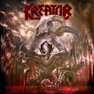 Kreator — Gods Of Violence