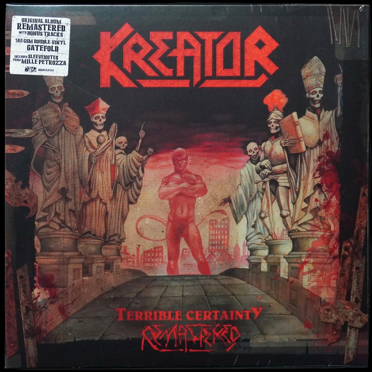 Kreator — Terrible Certainty