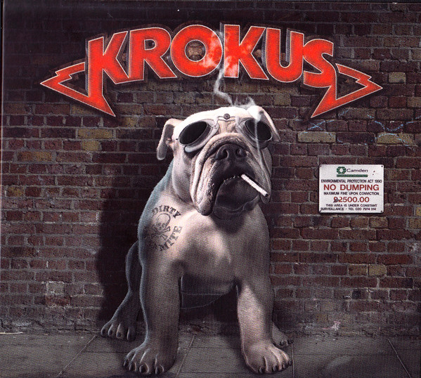 Krokus — Dirty Dynamite