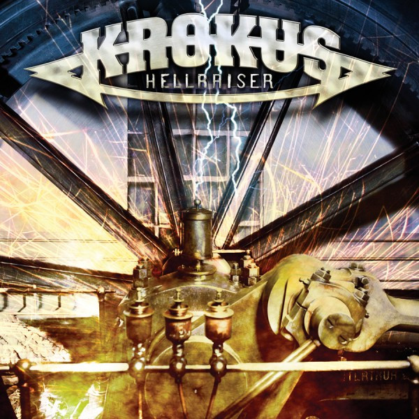 Krokus — Hellraiser