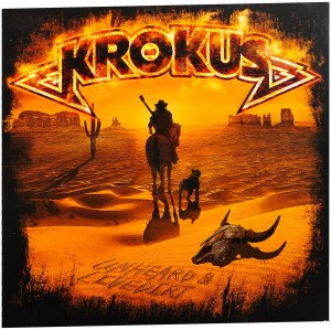 Krokus — Unheard & Livedirt