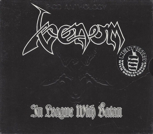 Venom — In League With Satan Volume 1