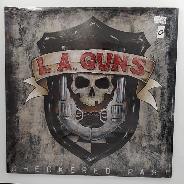 L.A. Guns — Checkered Past