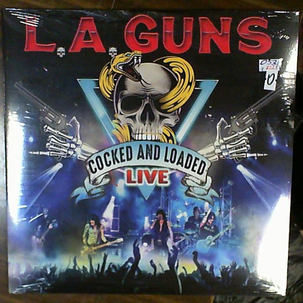 L.A. Guns — Cocked and Loaded (Live)