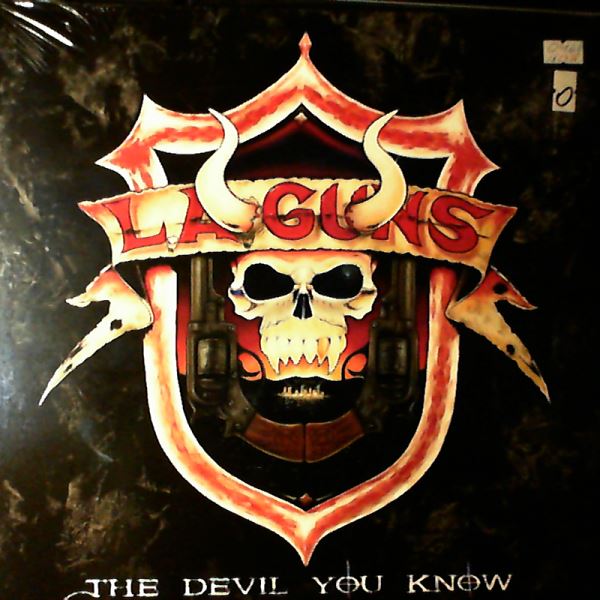 L.A. Guns — Devil You Know