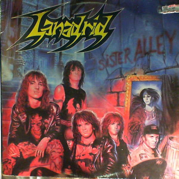 Lanadrid — Sister Alley