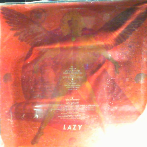 Lazy (Higuchi Munetaka - session with Loudness, Sly, Cozy Powell Forever; Tanaka Hiroyuki, Takasaki Akira - Loudness) — Spaceship Earth