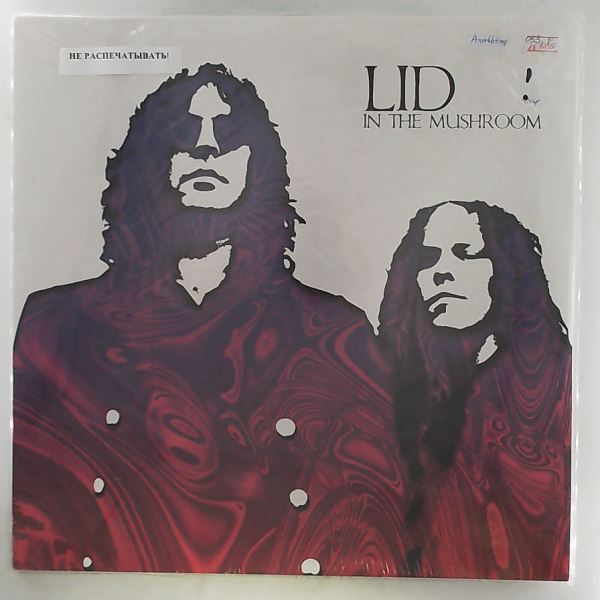 Lid (Cavanagh Danny - Anathema; Wagner Eric) — In The Mushroom