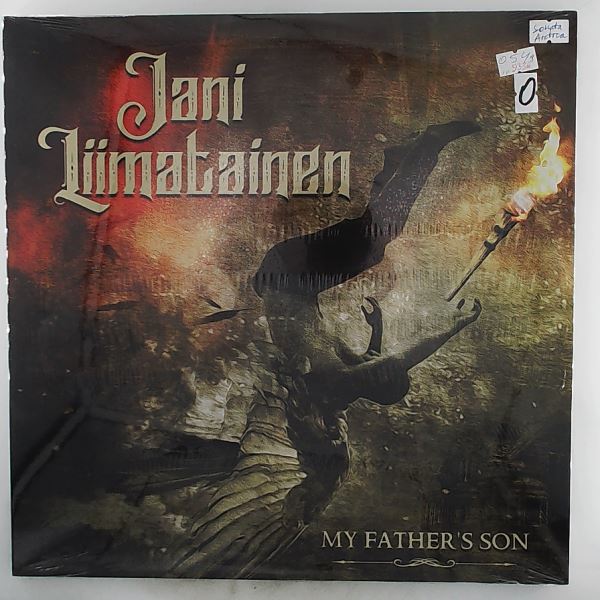 Liimatainen Jani (Sonata Arctica) — My Father's Son