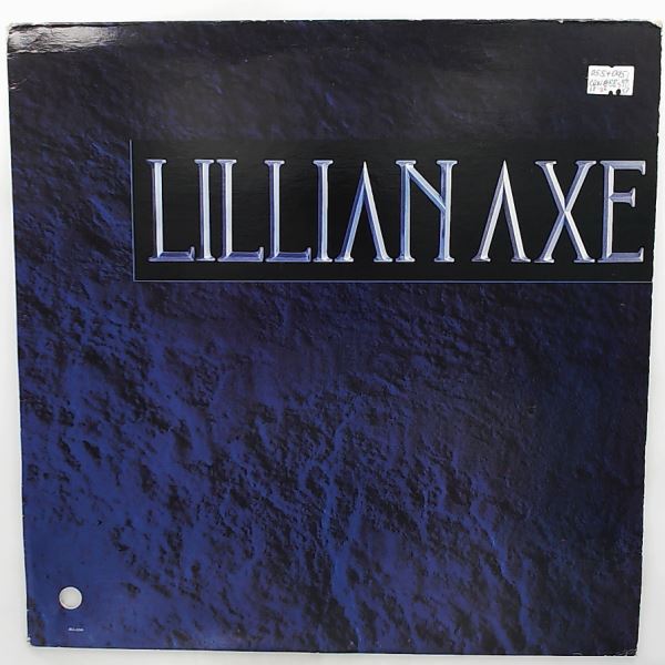 Lillian Axe — Lillian Axe
