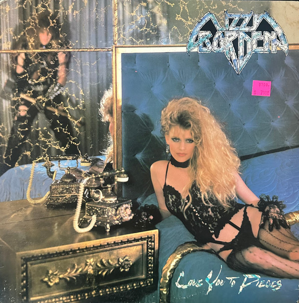 Lizzy Borden — Love You To Pieces