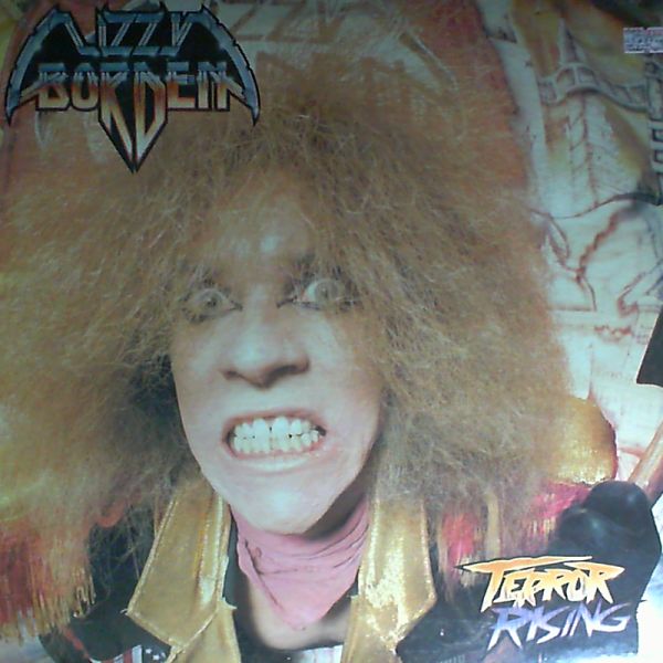 Lizzy Borden — Terror Rising
