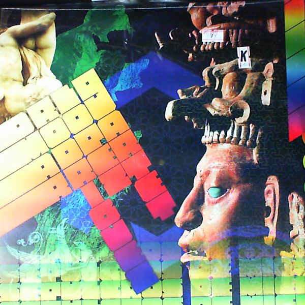 Lopez Omar Rodriguez (Mars Volta) — Sepulcros De Miel