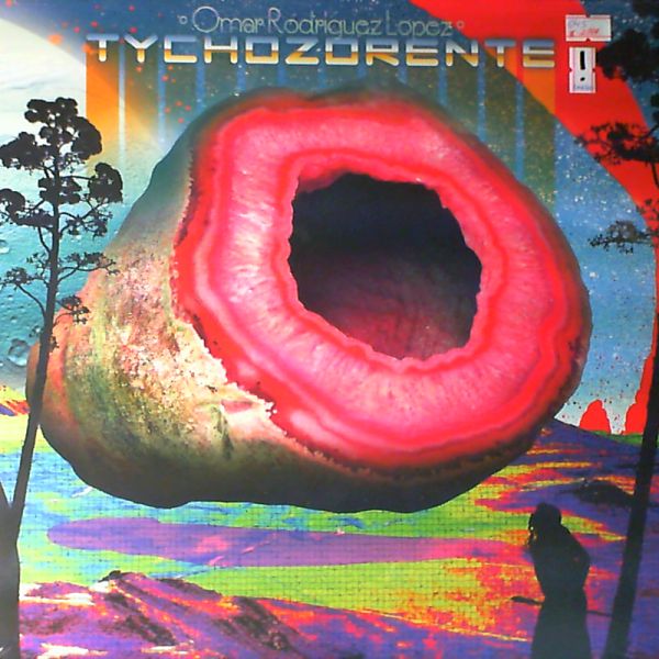 Lopez Omar Rodriguez (Mars Volta) — Tychozorente