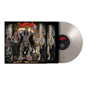 Lordi — Get Heavy