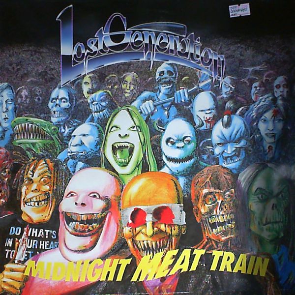 Lost Generation — Midnight Meat Train