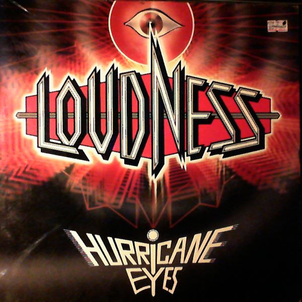 Loudness — Hurricane Eyes