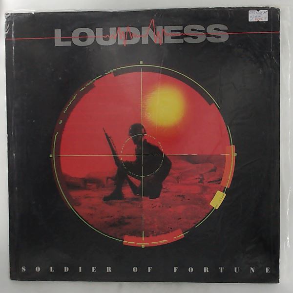 Loudness — Soldier Of Fortune