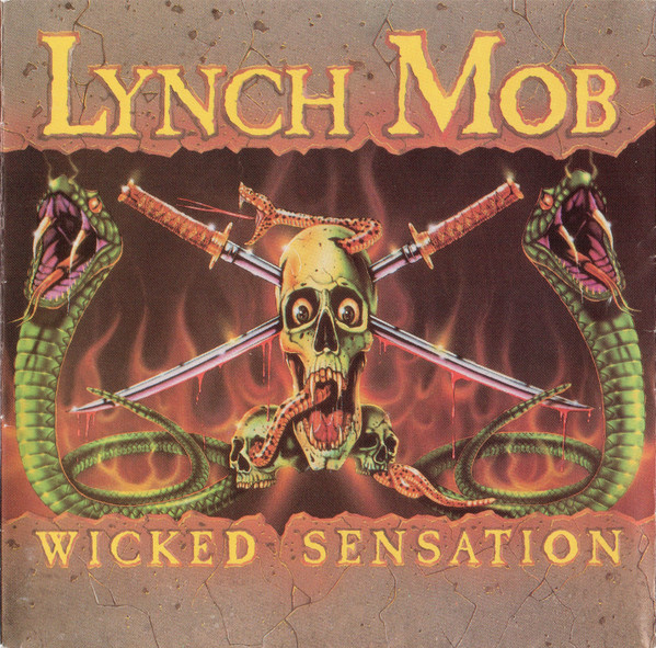 Lynch Mob — Wicked Sensation