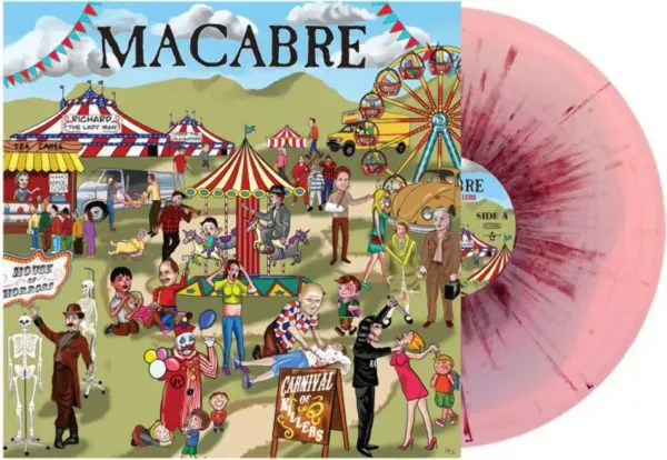 Macabre — Carnival Of Killers