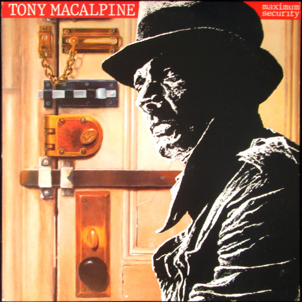 MacAlpine Tony — Maximum Security
