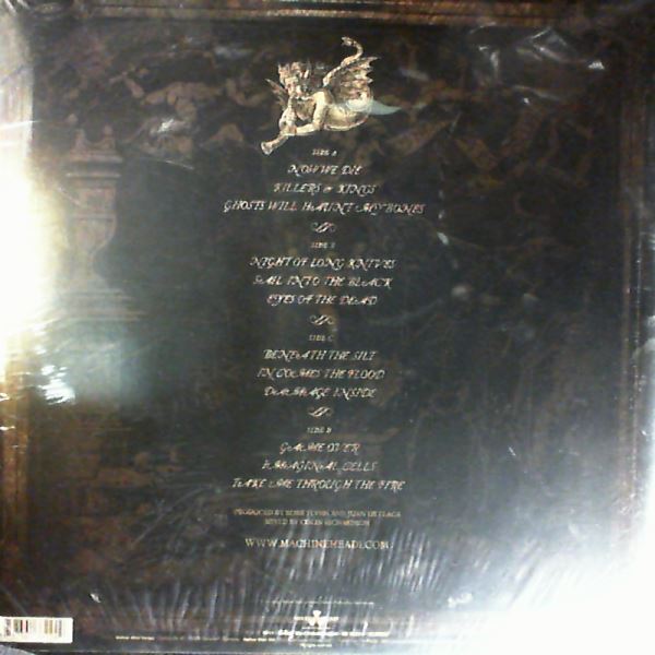 Machine Head — Bloodstone & Diamonds