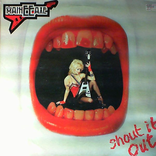 MainEEaxe — Shout It Out