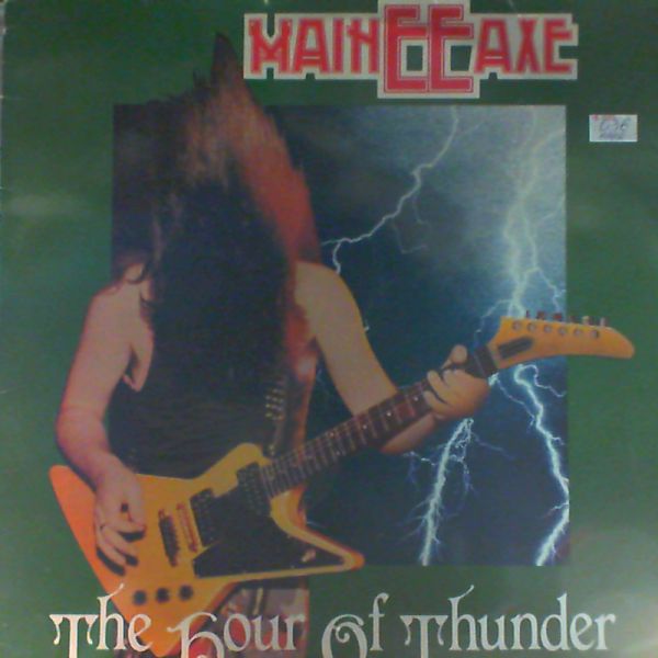 Maineeaxe — The Hour Of Thunder