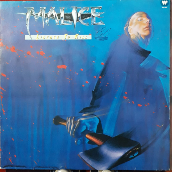 Malice — License To Kill