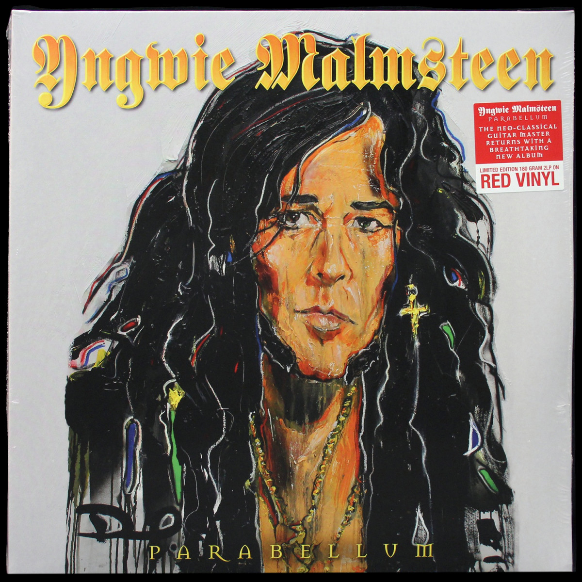 Yngwie Malmsteen — Parabellum