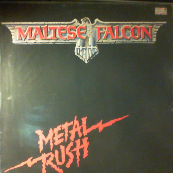 Maltese Falcone — Metal Rush