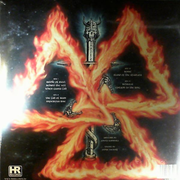Manilla Road — Gates Of Fire