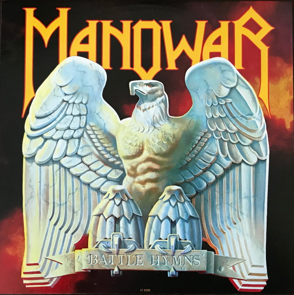 Manowar — Battle Hymns
